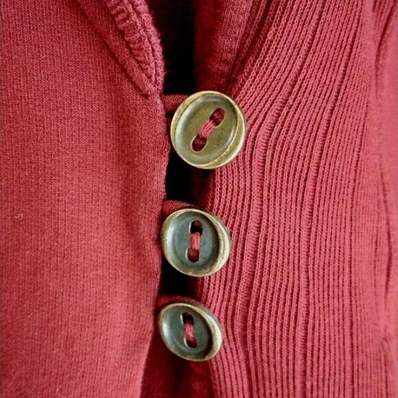 Vintage Lucky Brand Sweater - Picture 4 of 10